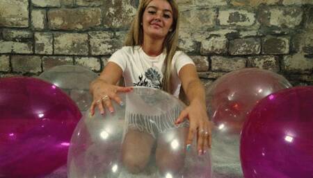 RR007: Ruby Sharp Nail Tease Roleplay