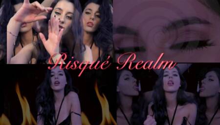 Risqué Realm (INTENSE EROTIC MESMERIZE)