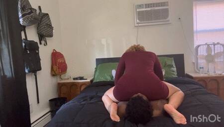 Swallowed my farts whole