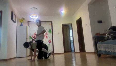 K7001_COVEREYES PONYPLAY AND HARNESS AND HOURSEMANSHIP