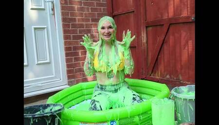 Eden's Messy Gunge Fun