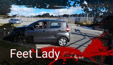 speed up tires on curb