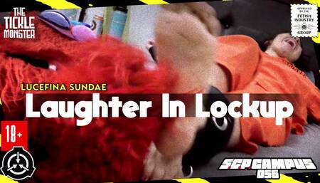 Laughter In Lockup SCP Campus 056 (1080p) MP4 - Starring Lucefina Sundae
