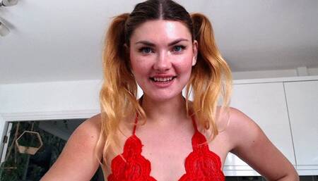 POV Mean Cheating Girlfriend Humiliates Cuck Boyfriend CEI
