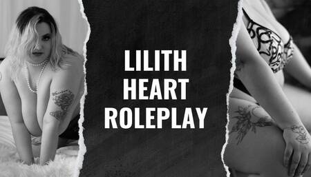 Escorted Into Her Stomach