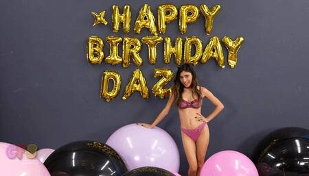 Dazz's Birthday Balloon Celebration HD WMV (1920x1080)