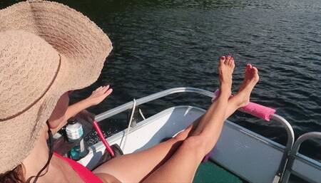 Red boat tops Part- 1