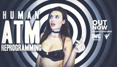 Human ATM Reprogramming