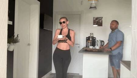 Beautiful Blond call boy 3