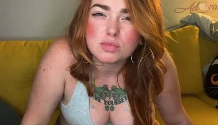 Fat and Lazy GFE (mp4)