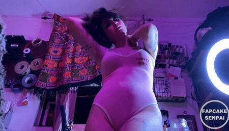 Ignoring You While You Stare At My Ass