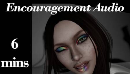 Sissy Pride Parade Encouragement Audio