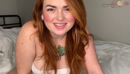 JOI into hairy bush CEI (wmv)