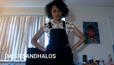 Daisy Caught You Sniffing Through Her Laundry