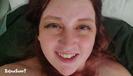 Fuck me senseless POV