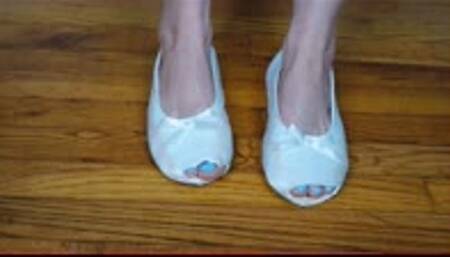 Foot GROWTH Compilation! Shoe and Sock Destruction WMV 1080