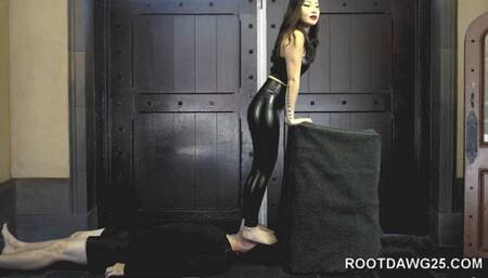 Trample Entrance Test with Nataly Starling 720p WMV