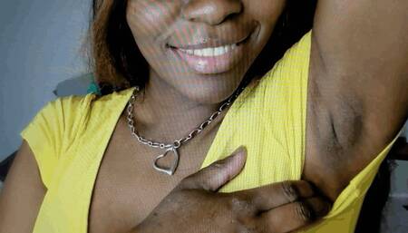 LICK My Pretty Armpits!