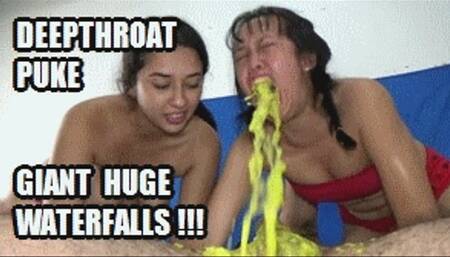DEEP THROAT FUCKING PUKE 220712D JUDY + PUCCA 2 GIRLS 69 HUGE PUKING WATERFALLS HD MP4