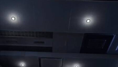 SHE GETS HORNY AND WANT TO FUCK VERY HARD