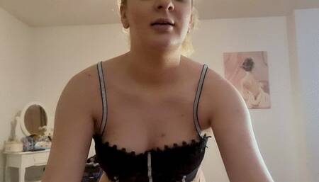 Quickie Fuck With Scouse Ella