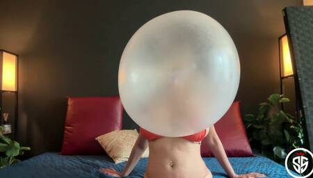 Blow With Me - Bikini Bubbles