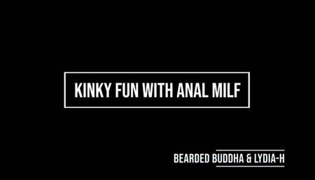 Anal Fun With Lydia-H