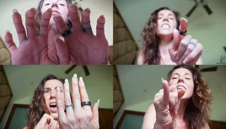 Carving My Name into your face (1080 MP4)