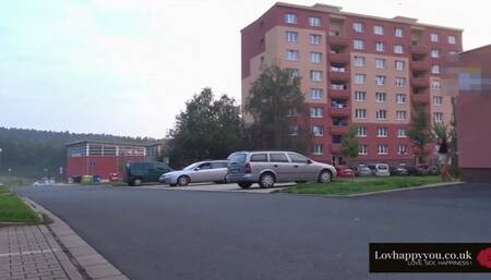 INXESSE RADICAL XSTREAMS SERIES #8 RISKY PEE IN THE CITY-DAY & NIGHT -PEEING IN PUBLIC #1 25% OFF!