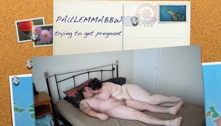 trying to get pregnant