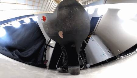 ANNA Boots Shame Dwarves 360VR 4K