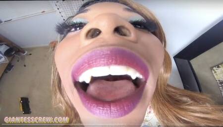 Giantess Crew – Mirandha – BusTime