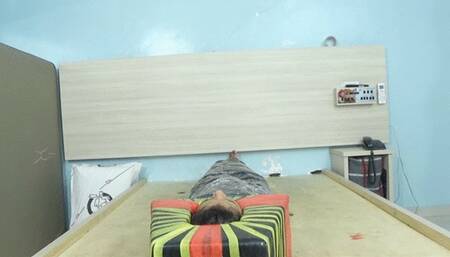 INTERRACIAL FARTING BONDAGE GIRL SLAVE PART 1 BY SOL SUNSHINE AND NATTY CAM BY DANI FULL HD