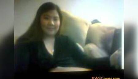 amateur asian & black cock