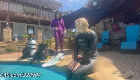 Bella Luxx and Sunni Ray Both Want The Same Man