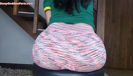 * 854x480p * Big Ass Farts Punishment For Cheating Boyfriend -Mp4