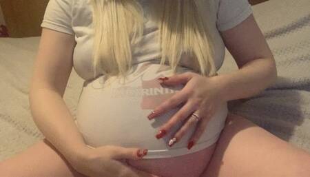 MastersLBS 38 Weeks pregnant - read description