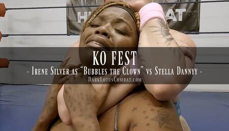 KO FEST - Bubbles vs Stella
