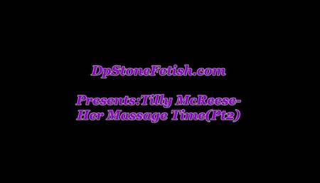 Tilly McReese - Her Massage Time(Pt2)