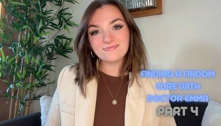Therapy with Doctor Emma Finding a Findom Cure - Part 4