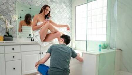 My Stepsister Thinks She Is A Princess