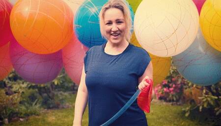 Maria Brazil Ballon Pump and Nonpop HD Version