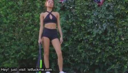 creampie vina sky - dont sweat it