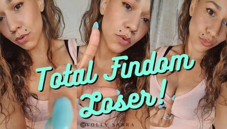 Total Findom Loser
