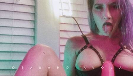 VISUAL AUDIO - "Hey Faggot"