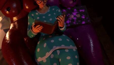 BEAUTIFUL TEEN GETS DESTROYED