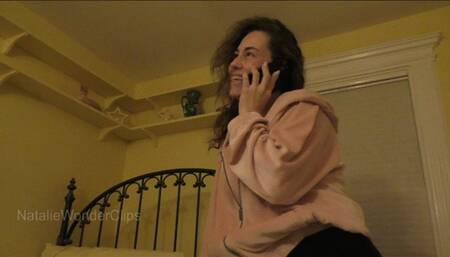 Delightfully Mean StepMom Knows Just How To Take Care Of Your Jealous Needs (mov)