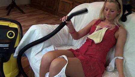 The Kaercher Vacuums Everything 2 HD-1080