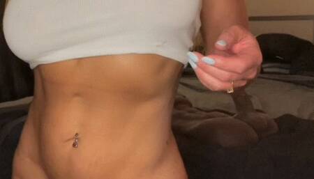 Mommy Rides BBC Torso Toy