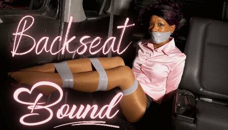 Backseat Bound